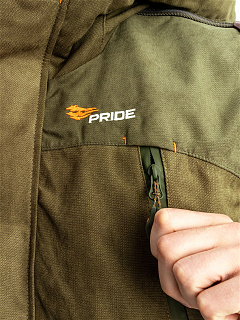 Костюм МАГНУМ Осень демисезонный муж., ТМ PRIDE OF THE HUNTER (0℃), хаки