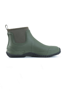 Охотничьи неопреновые низкие сапоги PRIDE Protect Mini (Протект Мини) хаки PRLHM-330