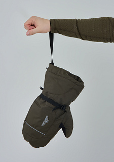 Камчатка рукавицы GRAYLING, т.хаки