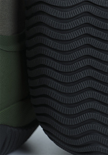 Охотничьи неопреновые низкие сапоги PRIDE Protect Mini (Протект Мини) хаки PRLHM-330