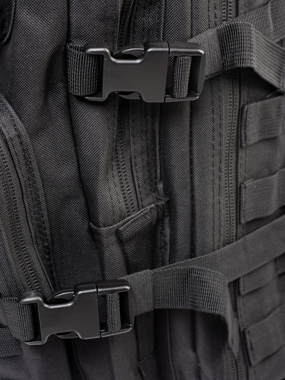 Рюкзак "Mantis" (Богомол)" 50L (черный)