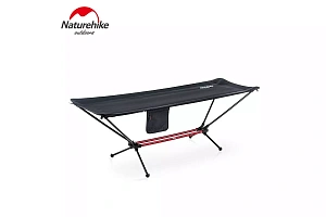 Гамак походный Naturehike NH20JJ011 черный