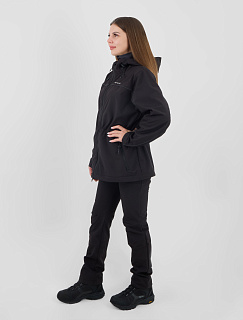 Кама куртка женская PAYER, чёрная